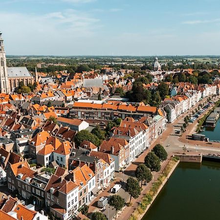 Cityhotel Wood Middelburg Esterno foto