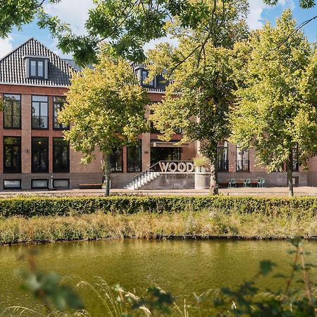 Cityhotel Wood Middelburg Esterno foto