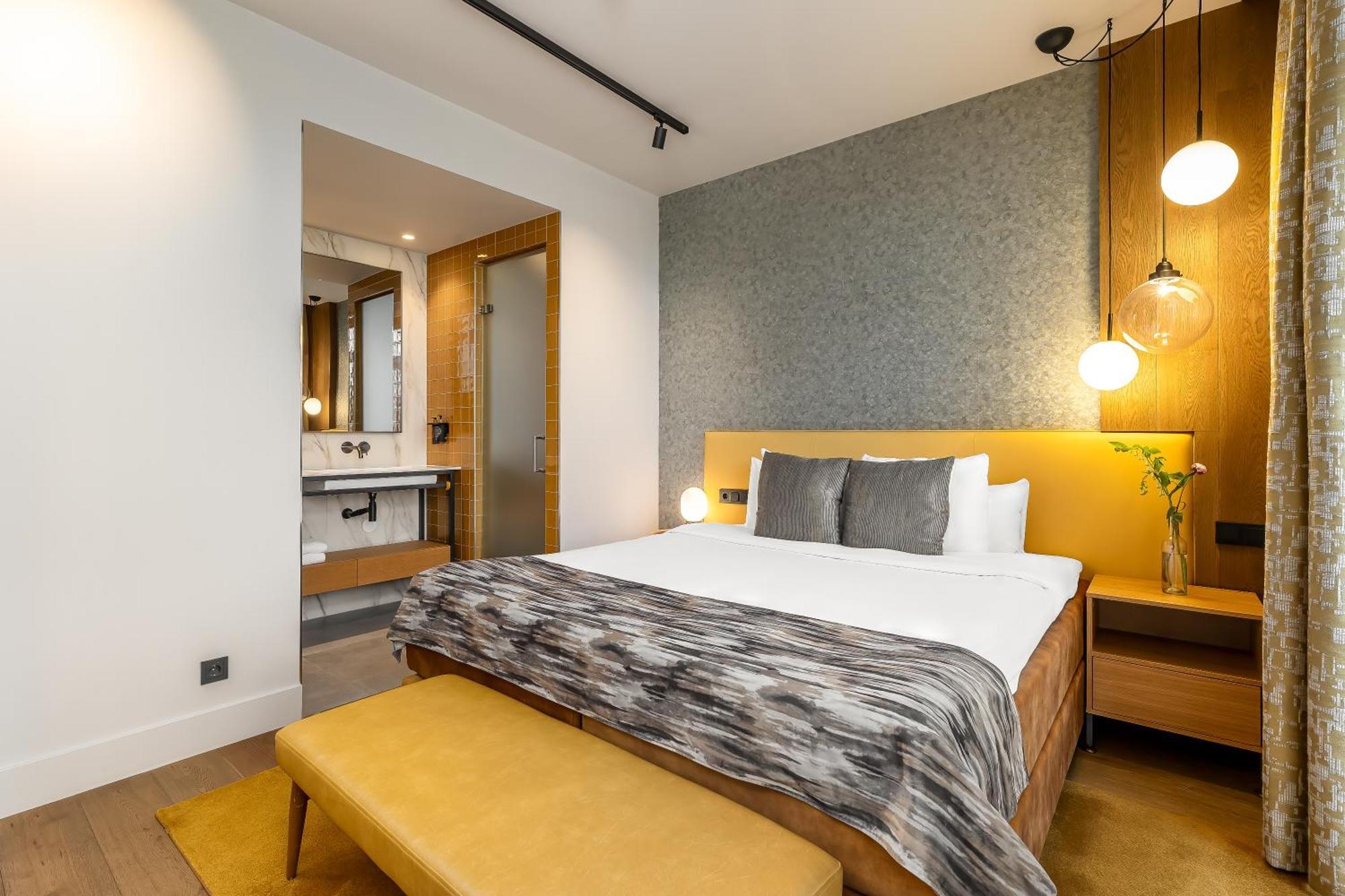 Cityhotel Wood Middelburg Esterno foto
