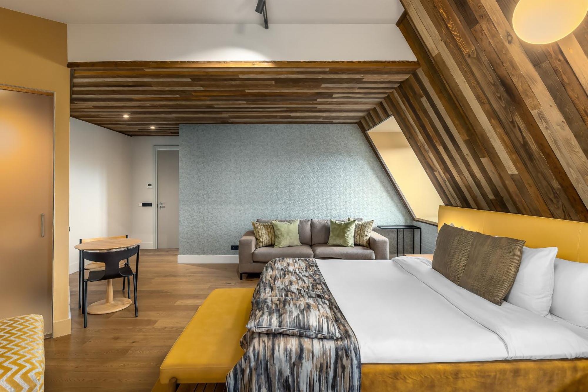 Cityhotel Wood Middelburg Esterno foto