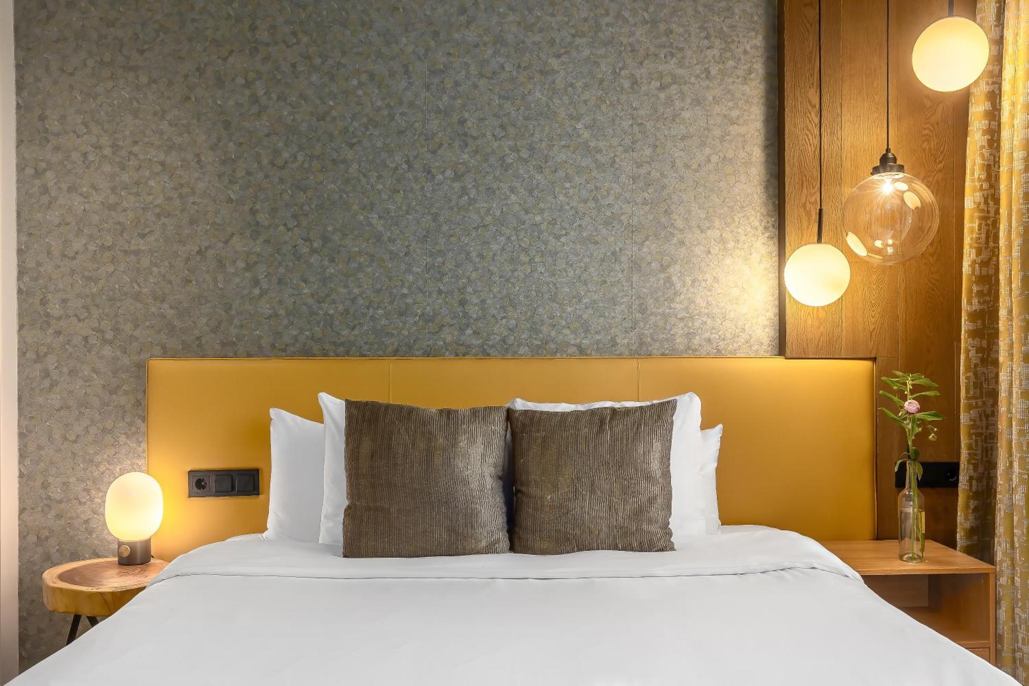 Cityhotel Wood Middelburg Esterno foto
