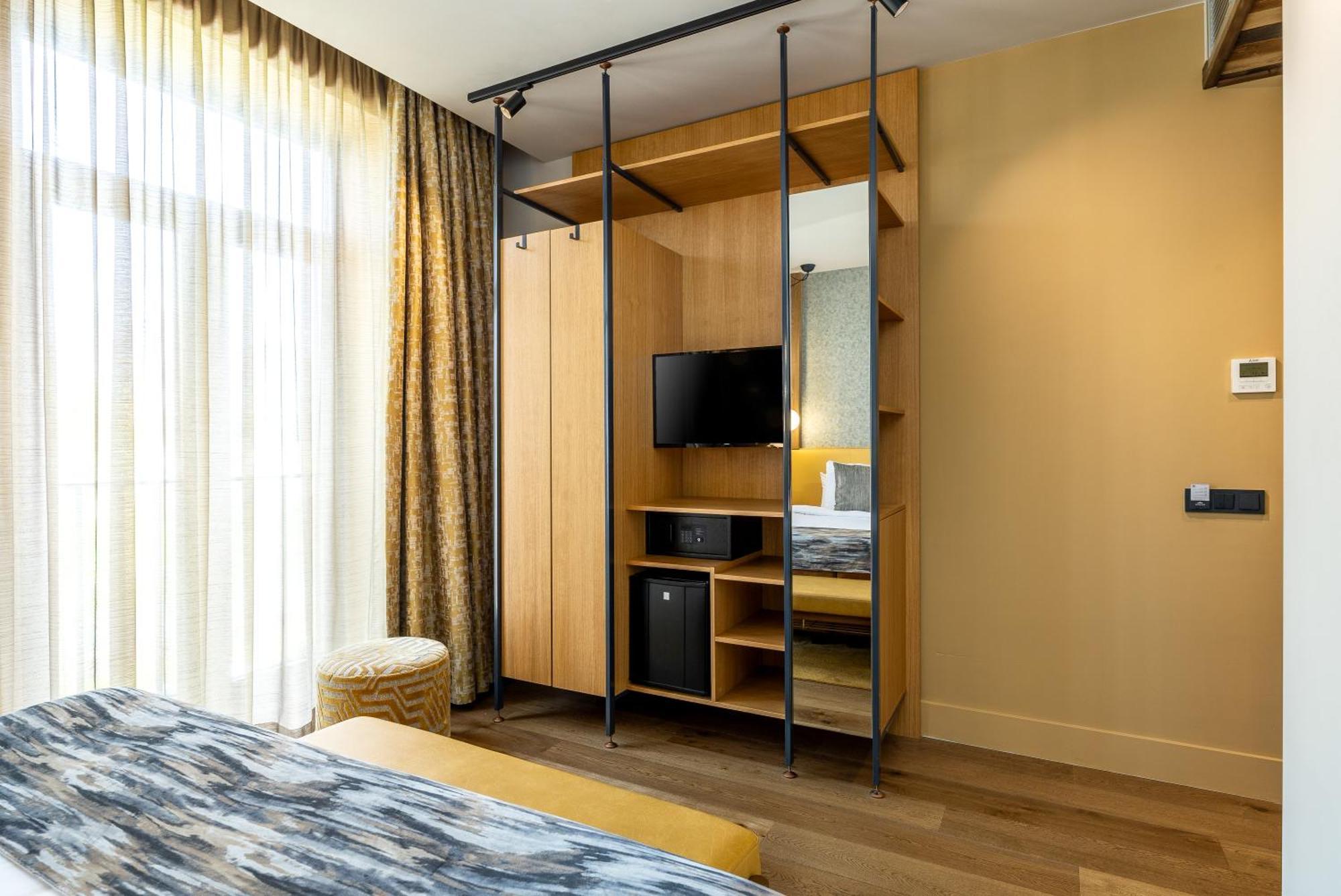 Cityhotel Wood Middelburg Esterno foto