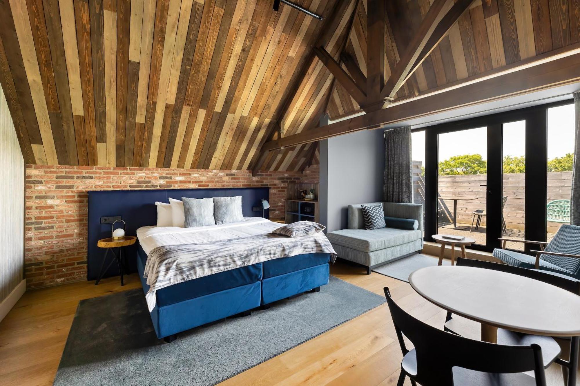 Cityhotel Wood Middelburg Esterno foto