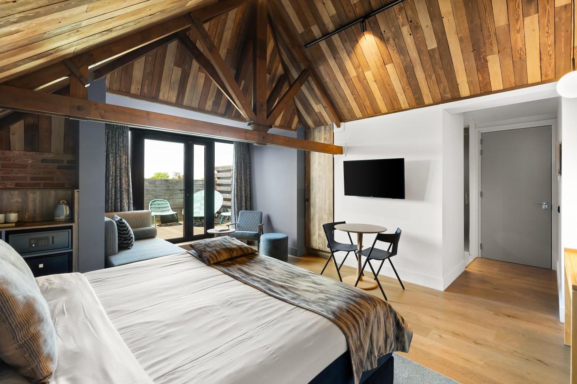 Cityhotel Wood Middelburg Esterno foto
