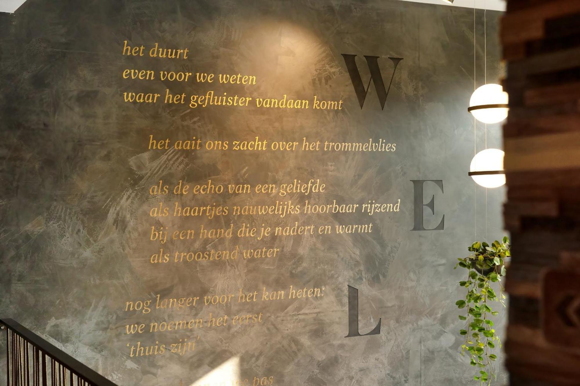 Cityhotel Wood Middelburg Esterno foto
