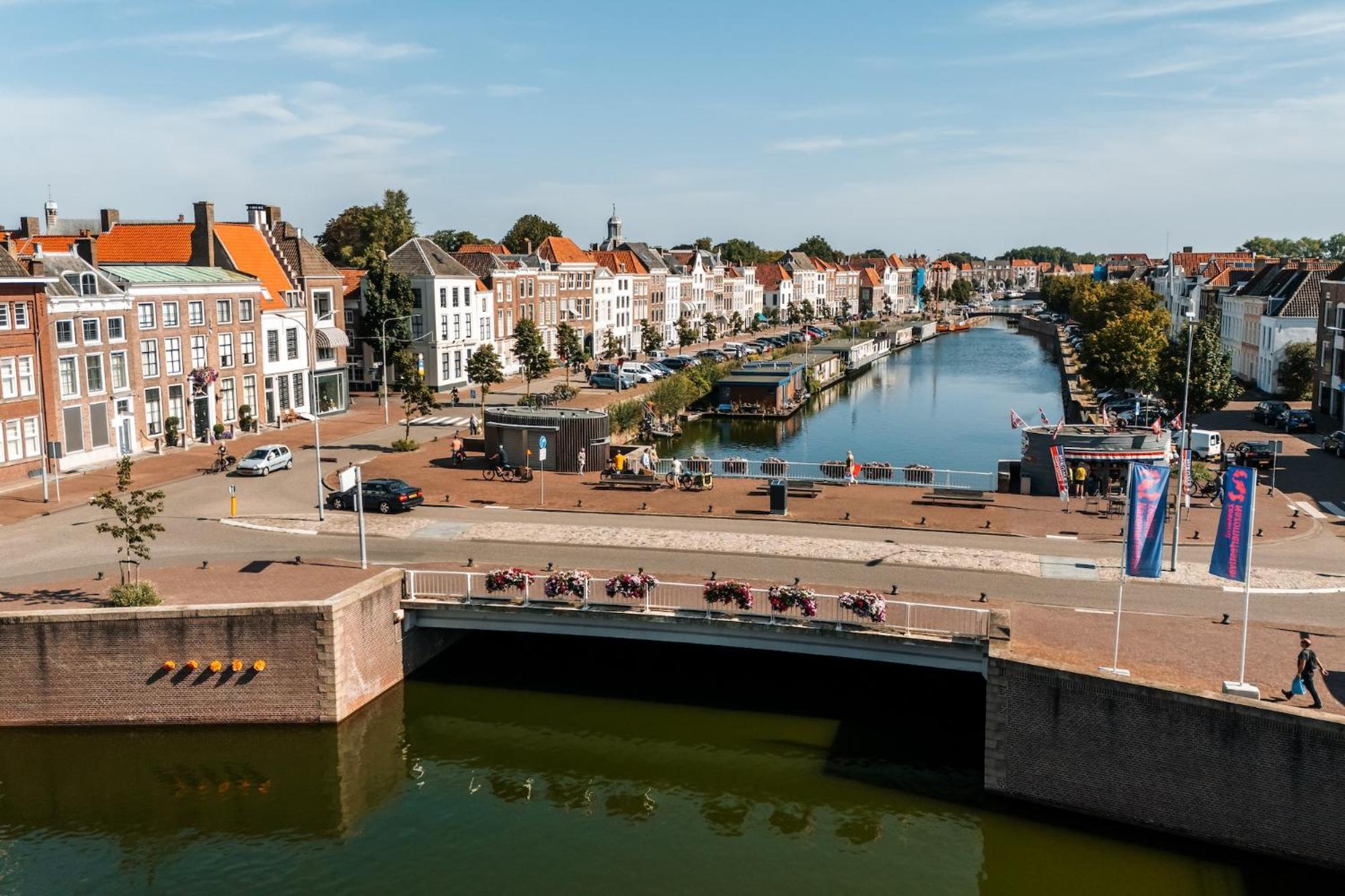 Cityhotel Wood Middelburg Esterno foto
