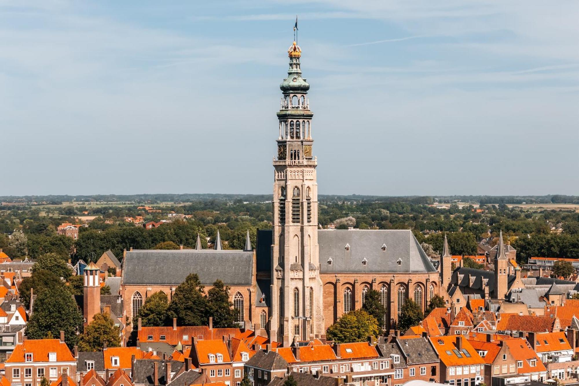 Cityhotel Wood Middelburg Esterno foto