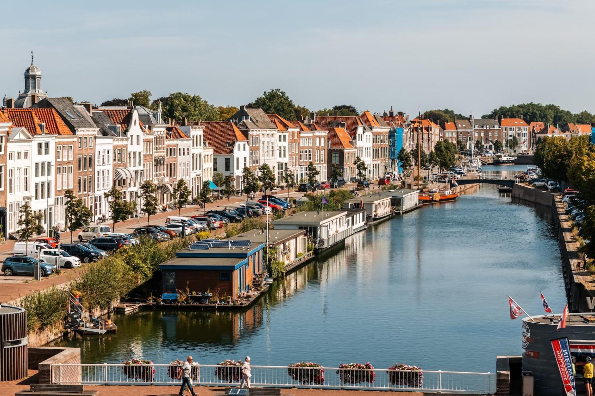 Cityhotel Wood Middelburg Esterno foto
