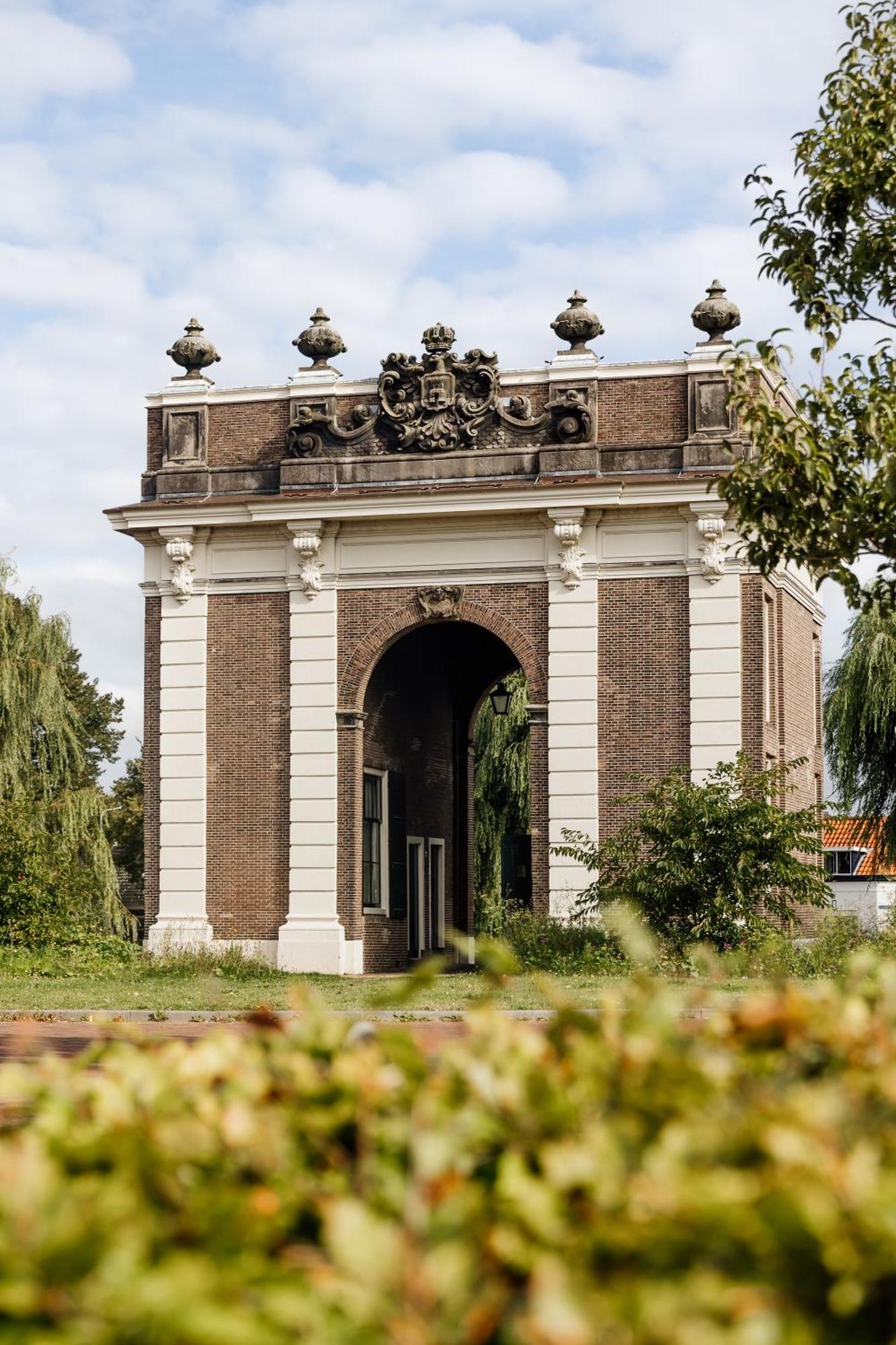 Cityhotel Wood Middelburg Esterno foto